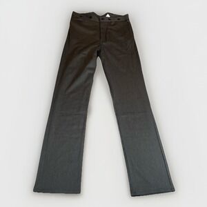 Frontier Classics Pants Mens 36x36 Callahan Dress Trousers Gray Cowboy Western